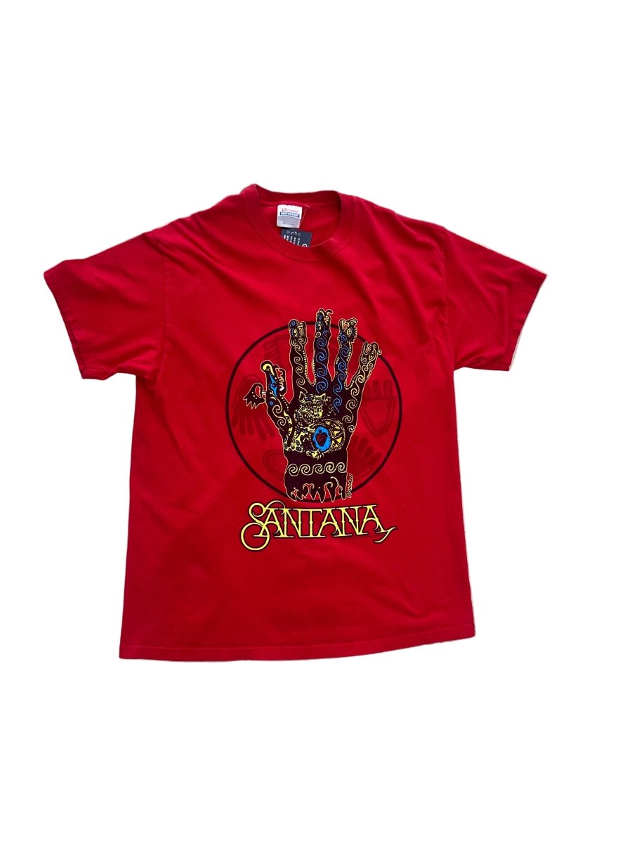 Santana T-Shirt - Large - ALL GOODS - ALL GOODS
