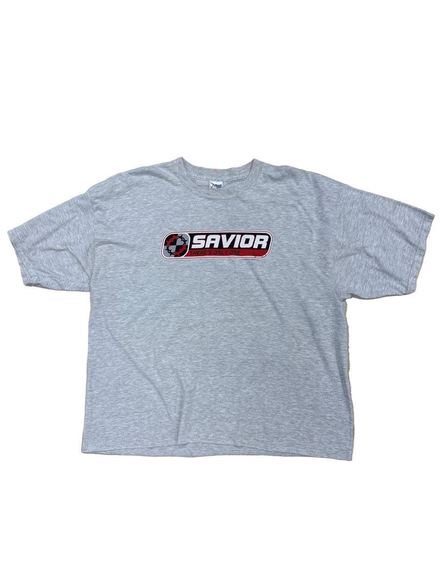 Savior T-Shirt - 2XL - ALL GOODS - ALL GOODS
