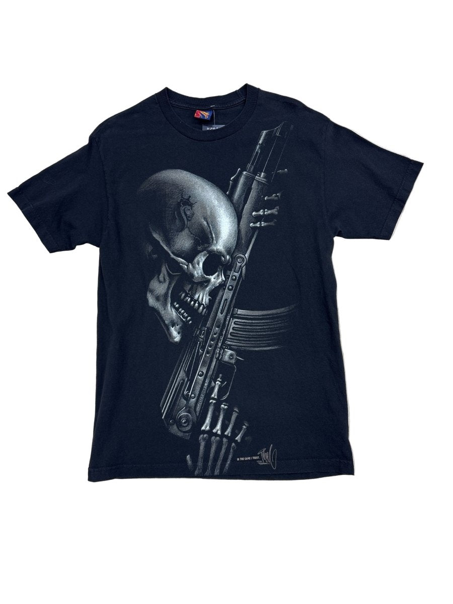 Skull T-Shirt - ALL GOODS - ALL GOODS