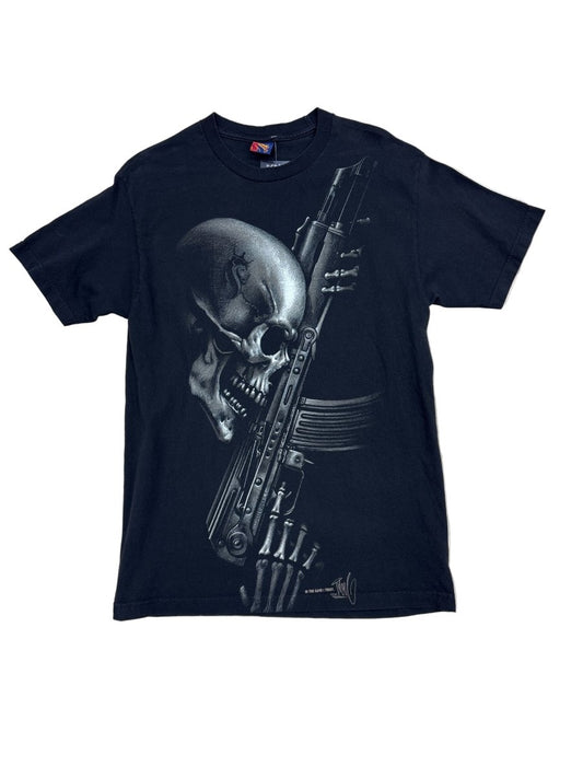 Skull T-Shirt - ALL GOODS - ALL GOODS
