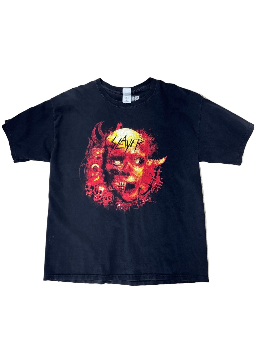 Slayer T-Shirt - XL - ALL GOODS - ALL GOODS