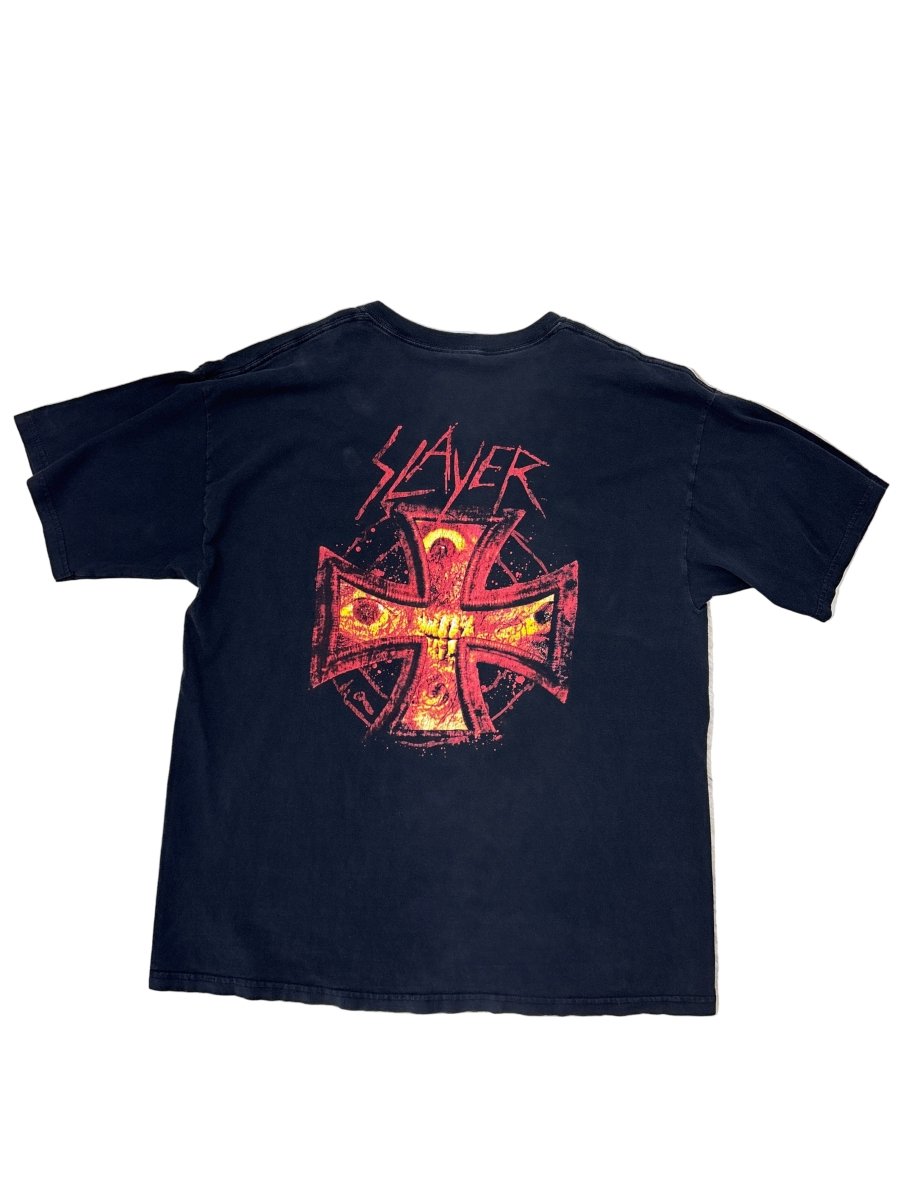 Slayer T-Shirt - XL - ALL GOODS - ALL GOODS