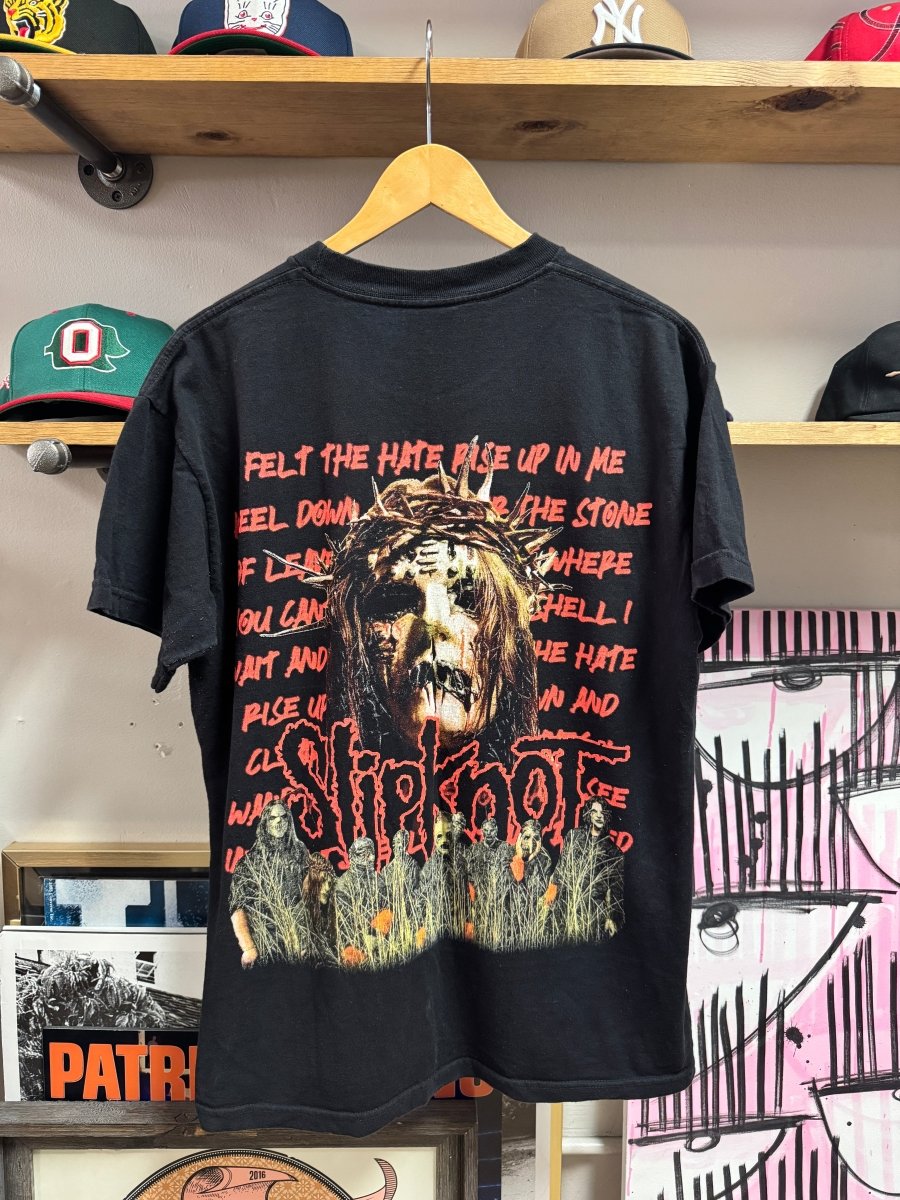 Slipknot Shirt - 2XL - ALL GOODS - ALL GOODS