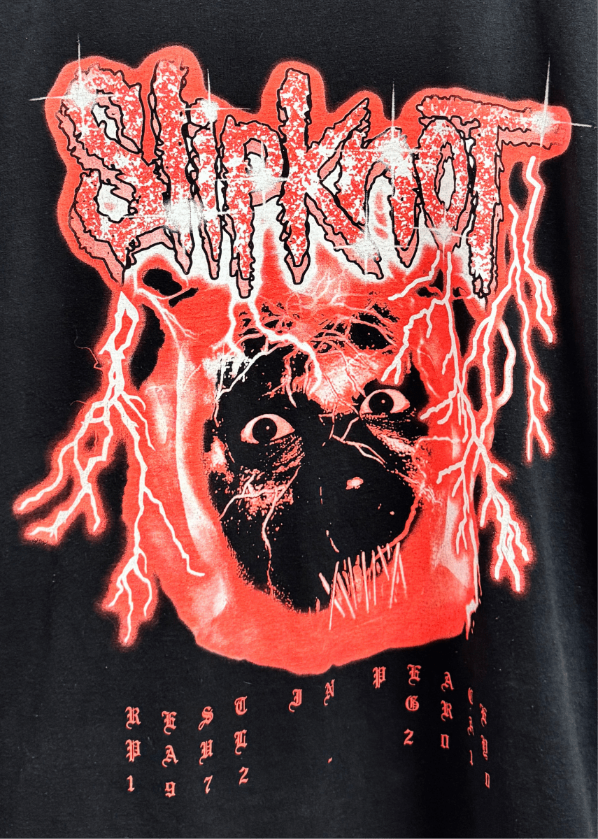 Slipknot Shirt - Large - ALL GOODS - ALL GOODS