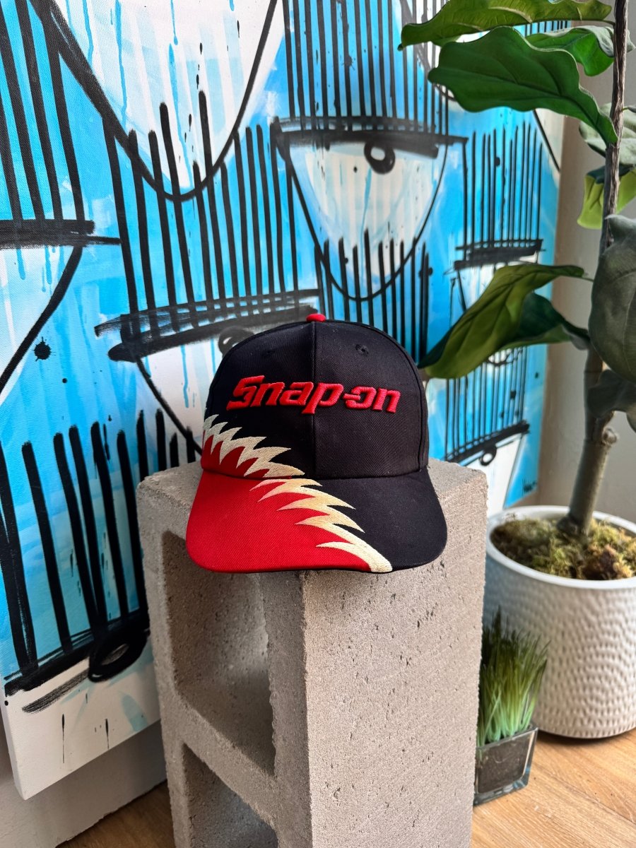 Snap - On SnapBack - ALL GOODS - ALL GOODS