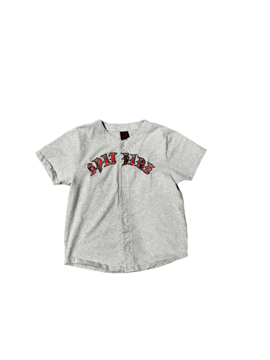 Spitfire Baseball Jersey - Medium - ALL GOODS - ALL GOODS