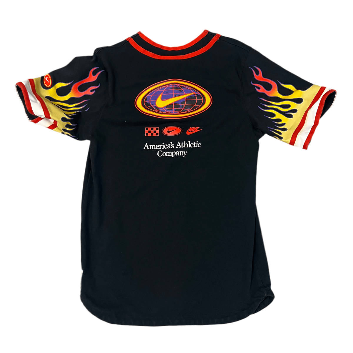 Sponsorship Athletes Championship Nike Jersey - L - ALL GOODS - ALL GOODS