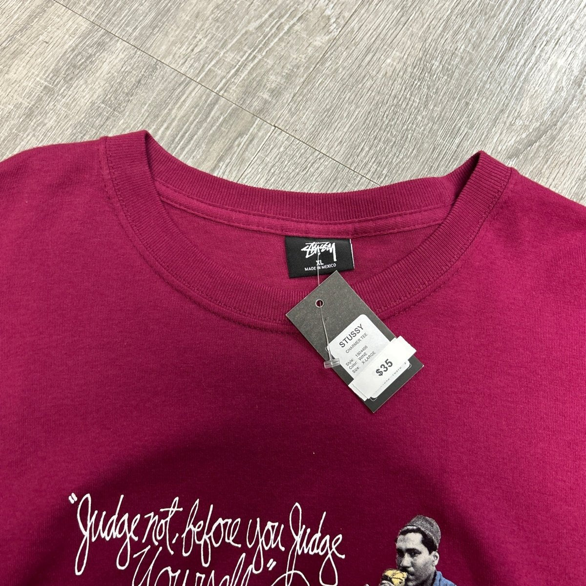 Stussy Shirt - XL - ALL GOODS - ALL GOODS