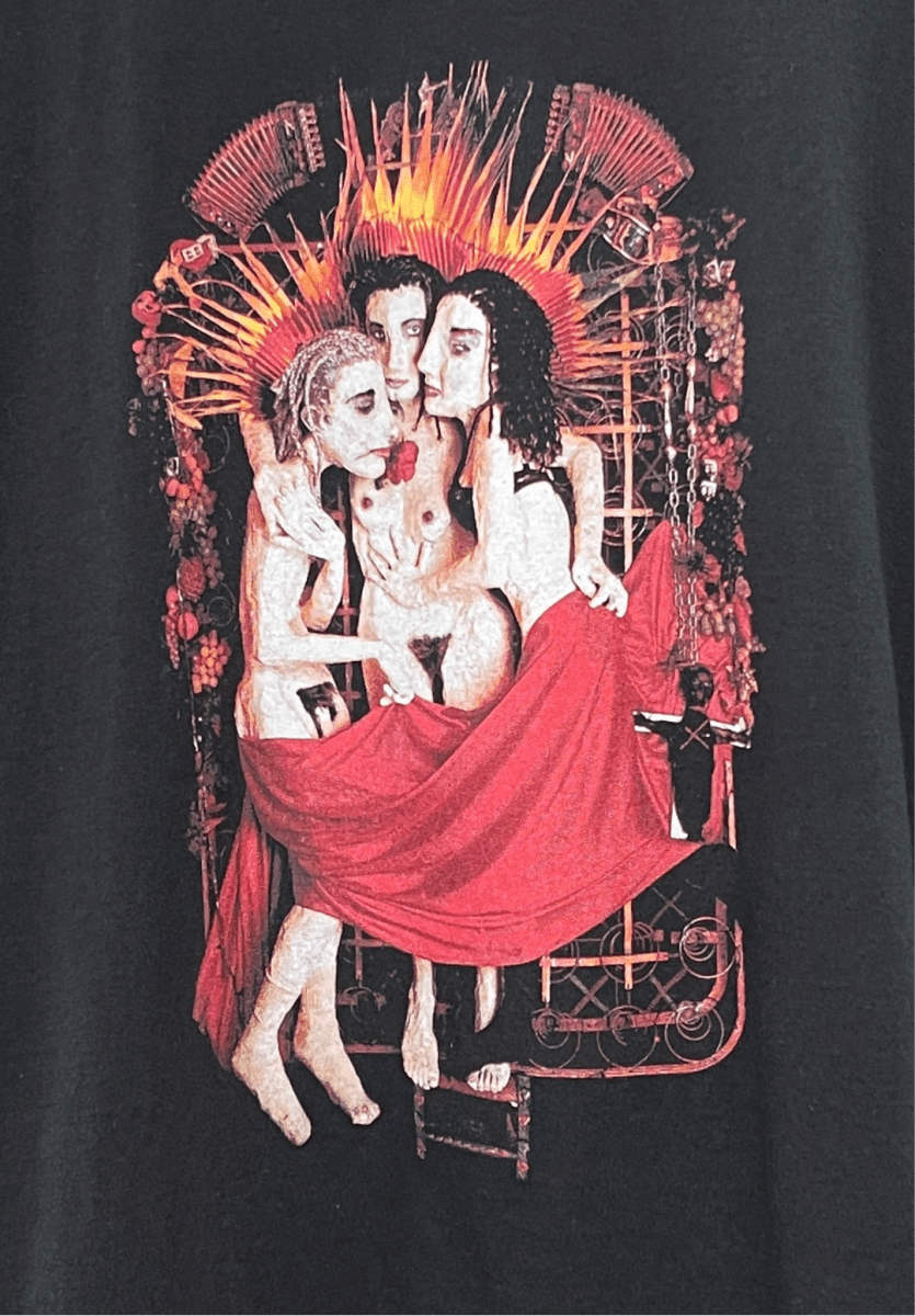 Supreme Jane’s Addiction Shirt - XL - ALL GOODS - ALL GOODS