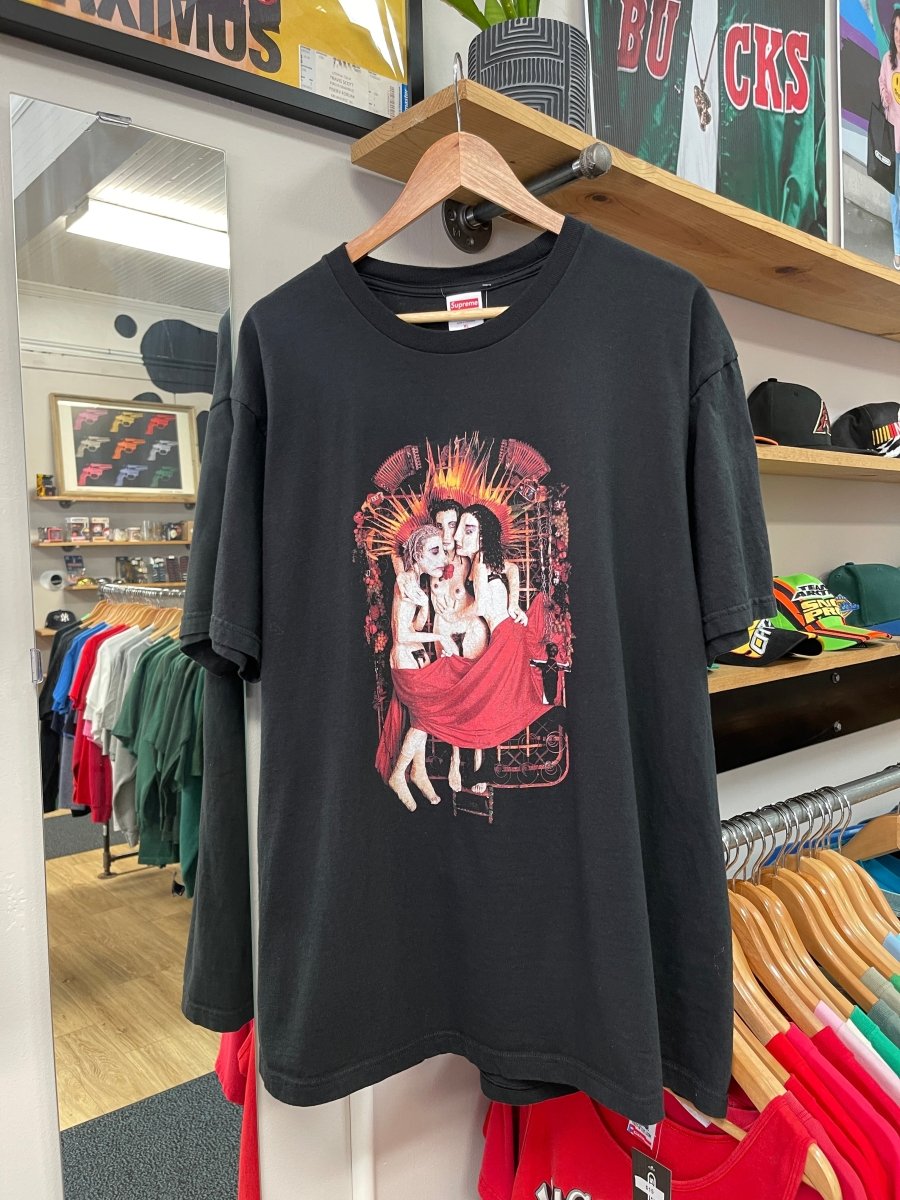 Supreme Jane’s Addiction Shirt - XL - ALL GOODS - ALL GOODS