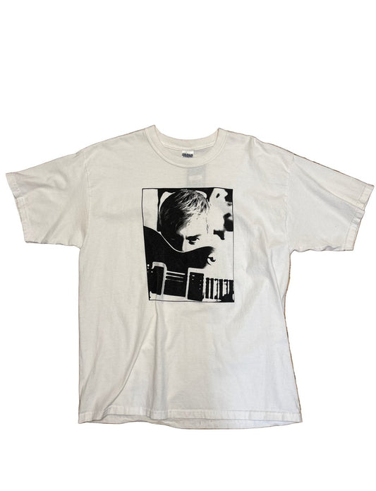 Taylor Hicks 2007 Tour T-Shirt - XL - ALL GOODS - ALL GOODS