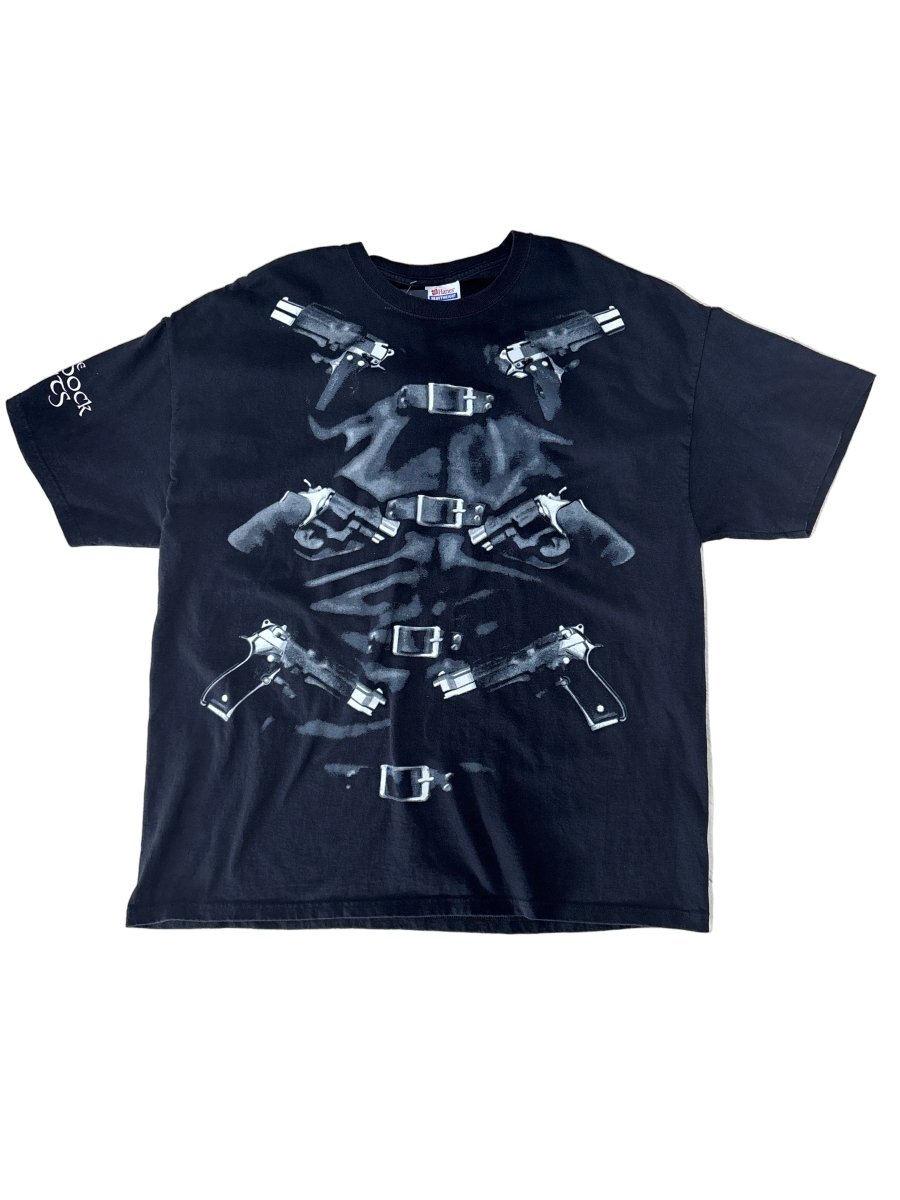 The Boondock Saints T-Shirt - 2XL - ALL GOODS - ALL GOODS