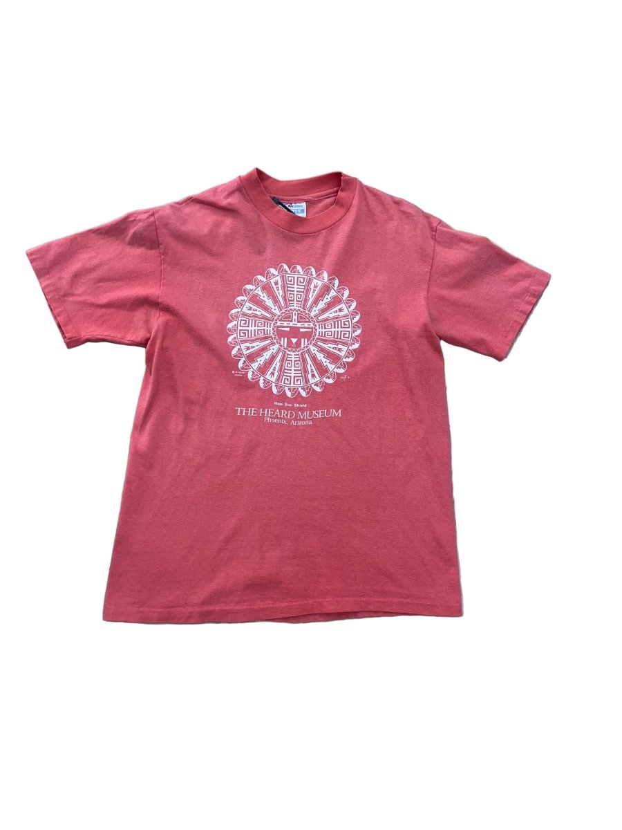 The Heard Museum Arizona T-Shirt - Large - ALL GOODS - ALL GOODS