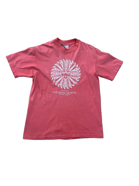 The Heard Museum Arizona T-Shirt - Large - ALL GOODS - ALL GOODS