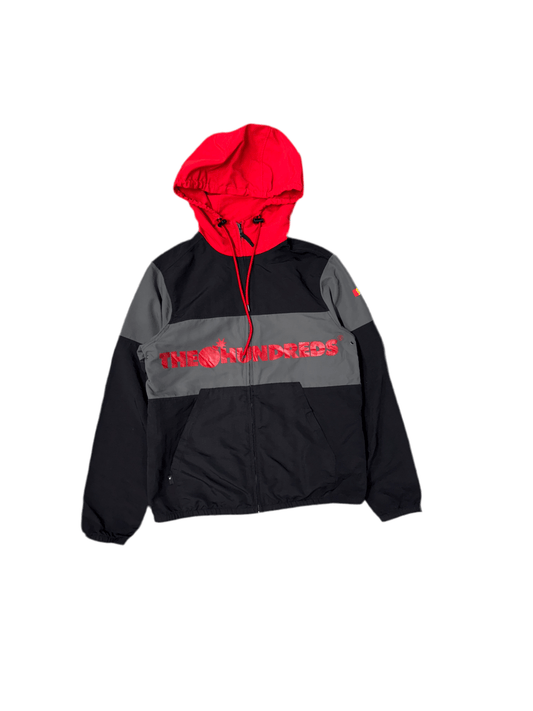The Hundreds Windbreaker - Small - ALL GOODS - ALL GOODS