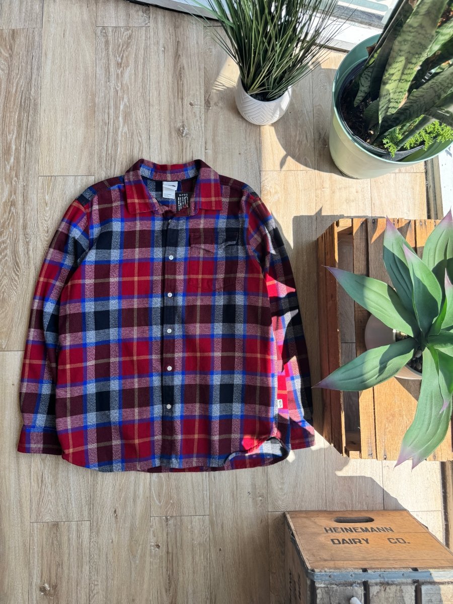 The North Face Flannel - XL - ALL GOODS - ALL GOODS
