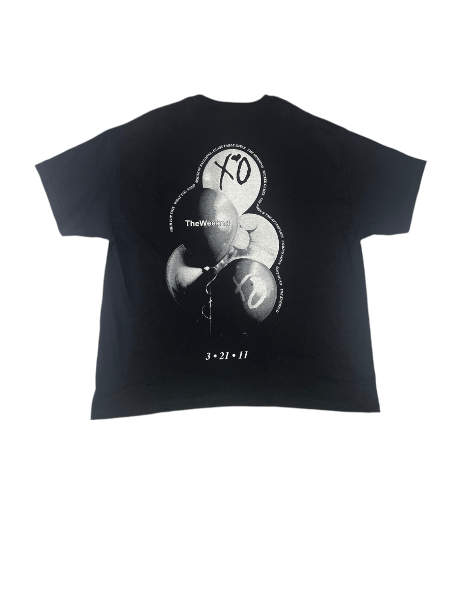 The Weeknd House Of Balloons Shirt - XXL - ALL GOODS - ALL GOODS