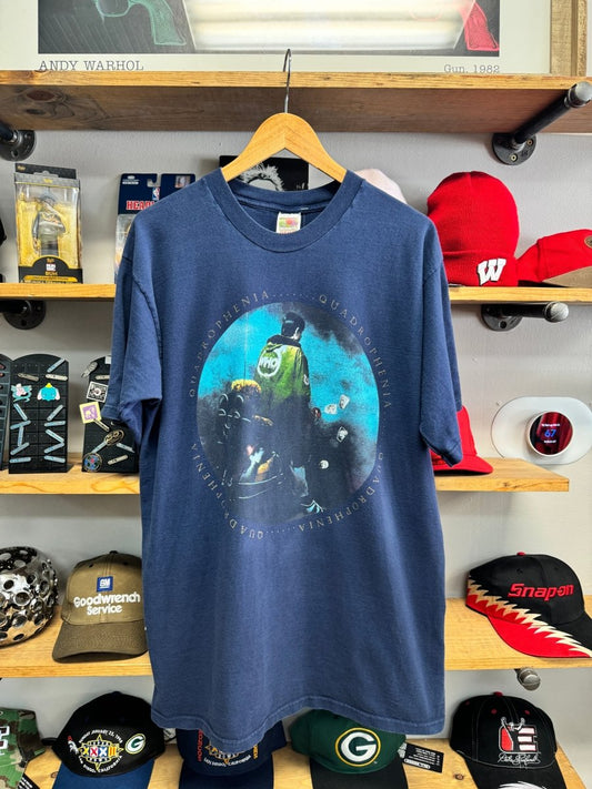 The Who 1997 World Tour Tee - XL - ALL GOODS - ALL GOODS