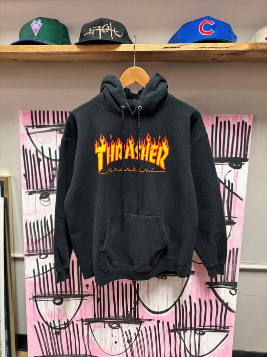 Thrasher Skateboards Hoodie - Medium - ALL GOODS - ALL GOODS