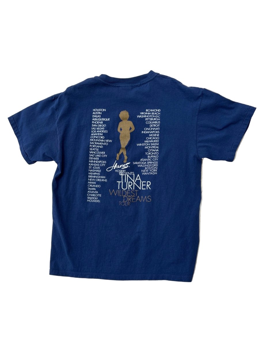 Tina Turner T-Shirt - Large - ALL GOODS - ALL GOODS
