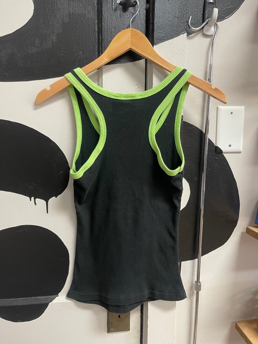 Tink Rules Tinkerbell Tank Top - L - ALL GOODS - ALL GOODS