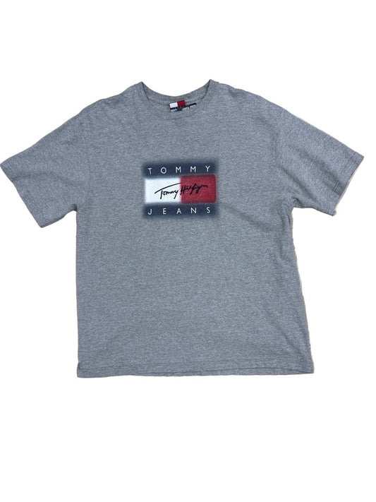 Tommy Jeans T-Shirt - XL - ALL GOODS - ALL GOODS
