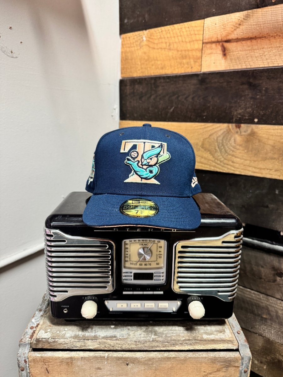 Toronto Blue Jays Hat Club Fitted - ALL GOODS - ALL GOODS