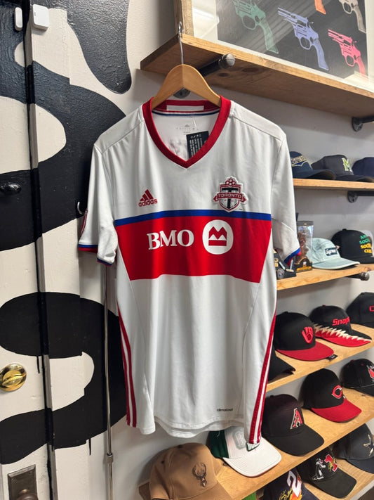Toronto F.C Soccer Jersey - Large - ALL GOODS - ALL GOODS