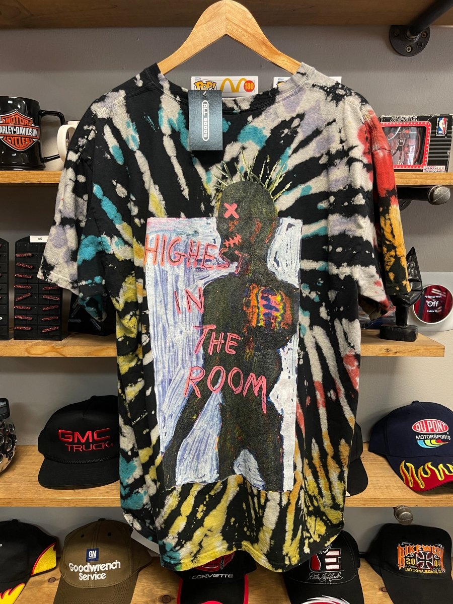 Travis Scott Highest In The Room Shirt XL - ALL GOODS - ALL GOODS