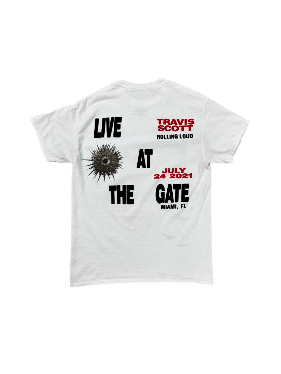 Travis Scott Shirt - Small - ALL GOODS - ALL GOODS