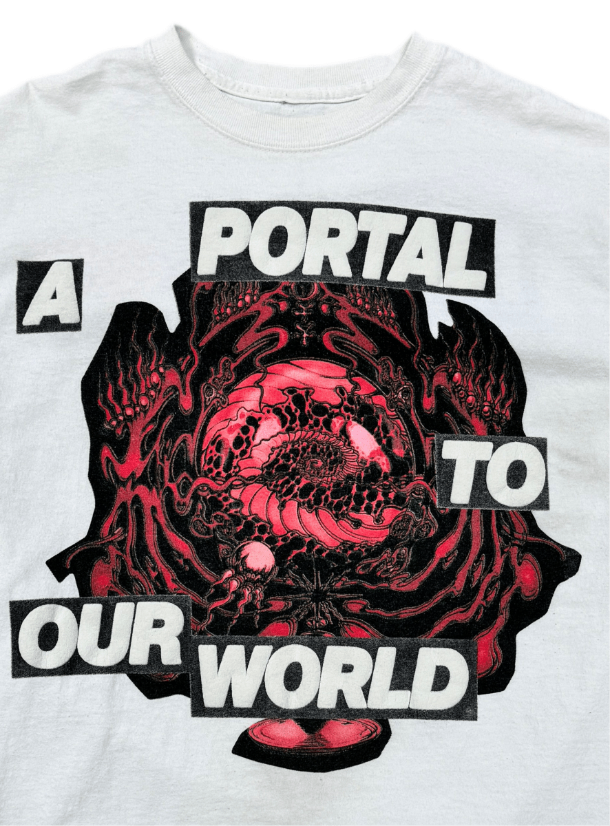 Travis Scott Shirt - Small - ALL GOODS - ALL GOODS