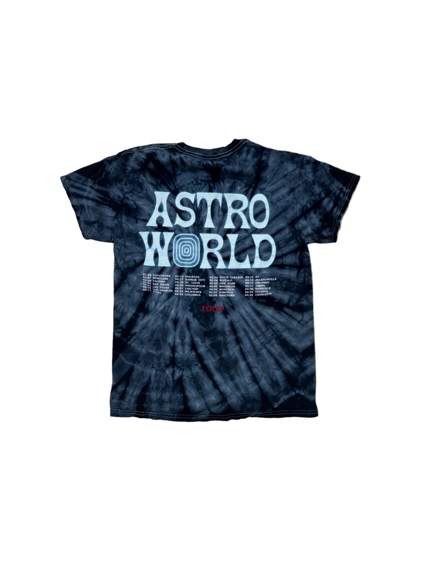 Travis Scott Wish You Were Here T-Shirt - Medium - ALL GOODS - ALL GOODS