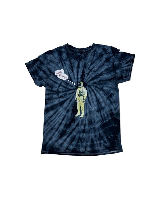 Travis Scott Wish You Were Here T-Shirt - Medium - ALL GOODS - ALL GOODS