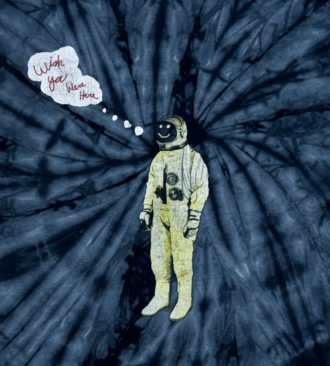 Travis Scott Wish You Were Here T-Shirt - Medium - ALL GOODS - ALL GOODS