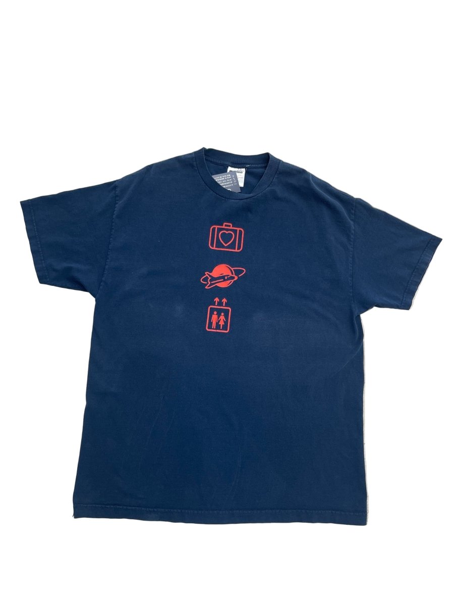 U2 Elevation Tour T-Shirt - XL - ALL GOODS - ALL GOODS