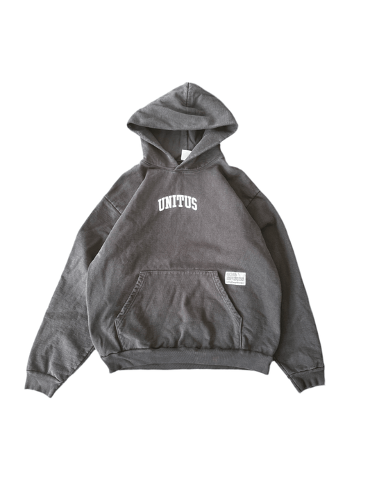 Unitas Black Hoodie - XL - ALL GOODS - ALL GOODS