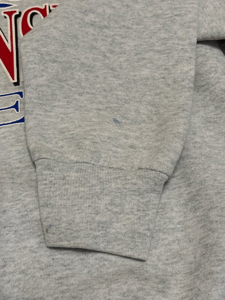 University Of Wisconsin - Madison Mock Neck Sweater - Large - ALL GOODS - ALL GOODS