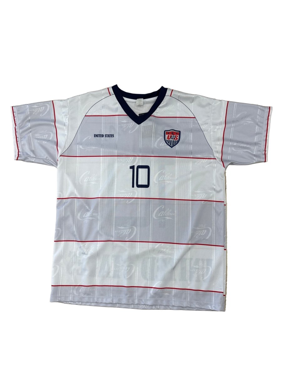 USA Donovan Soccer Jersey - Medium - ALL GOODS - ALL GOODS