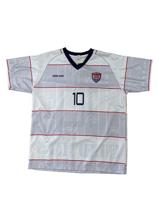USA Donovan Soccer Jersey - Medium - ALL GOODS - ALL GOODS