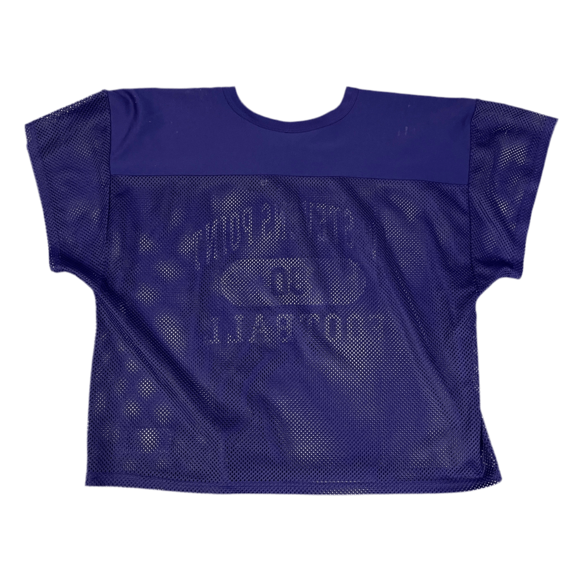 UW - Steven’s Point Purple Football Jersey - XL - ALL GOODS - ALL GOODS