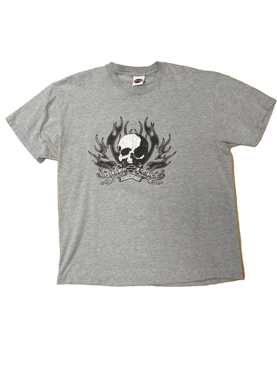 Vandervest Harley Davidson T-Shirt - XL - ALL GOODS - ALL GOODS