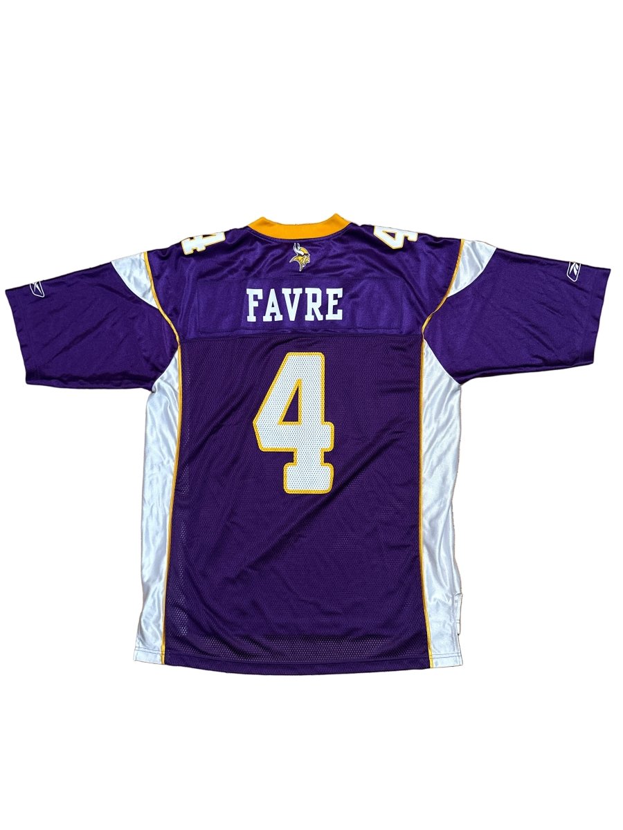 Vikings 4 Favre Jersey - XL - ALL GOODS - ALL GOODS