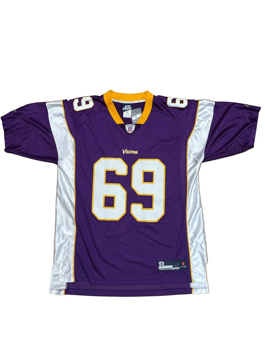 Vikings 69 Allen Jersey - XL - ALL GOODS - ALL GOODS