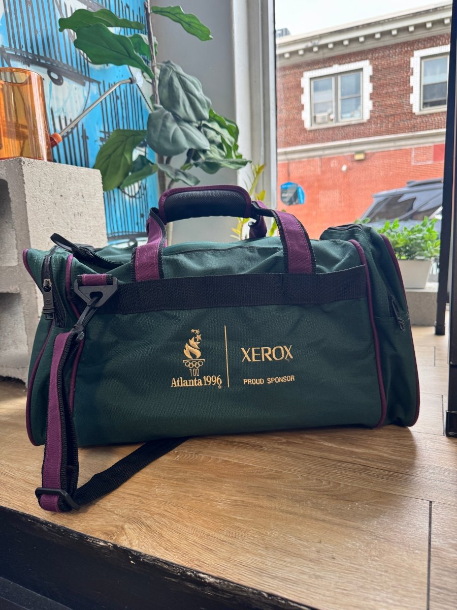 Vintage 1996 Olympics Duffle Bag - ALL GOODS - ALL GOODS