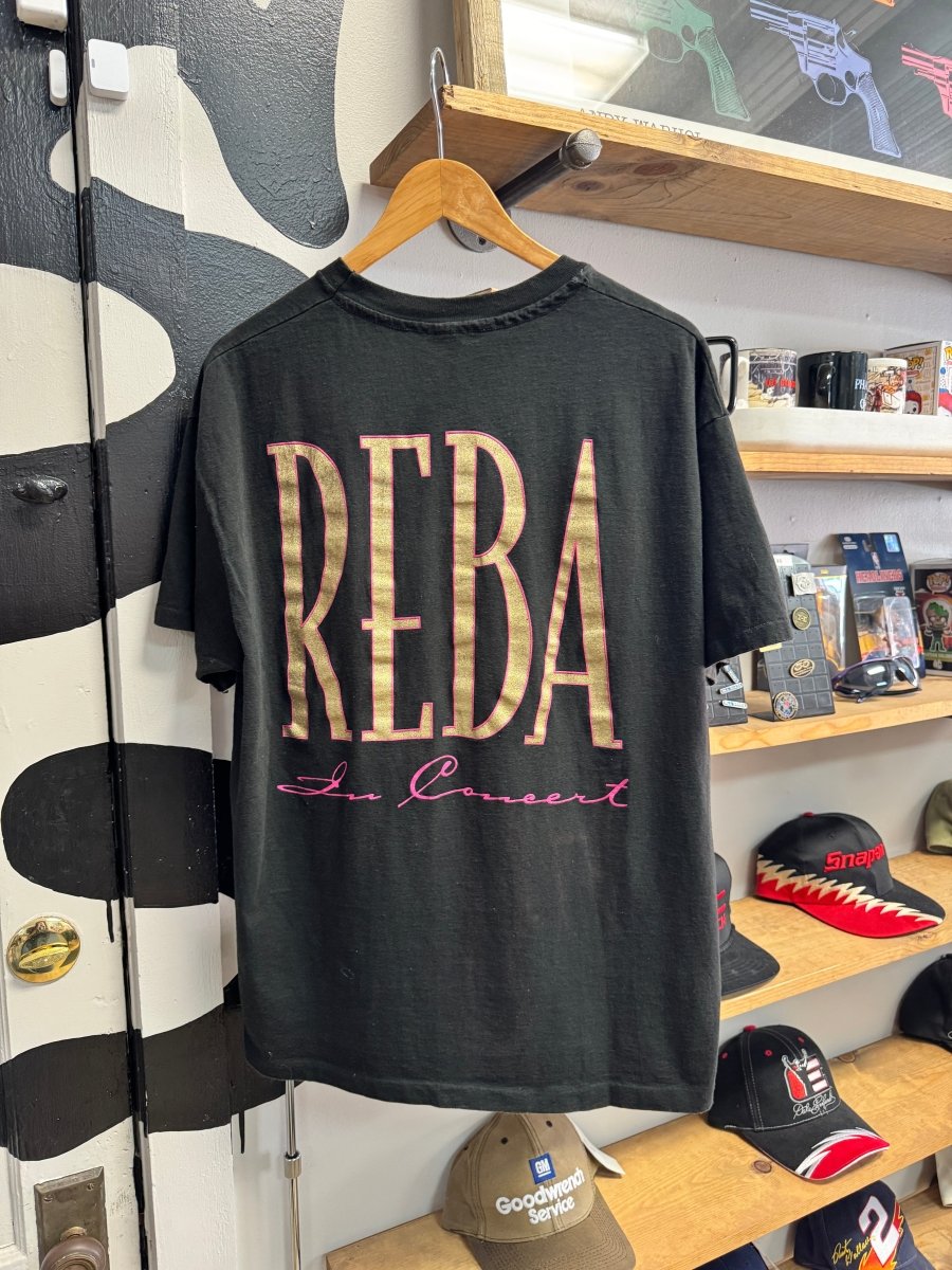 Vintage 90s Reba “Read My Mind” Tee - Medium - ALL GOODS - ALL GOODS