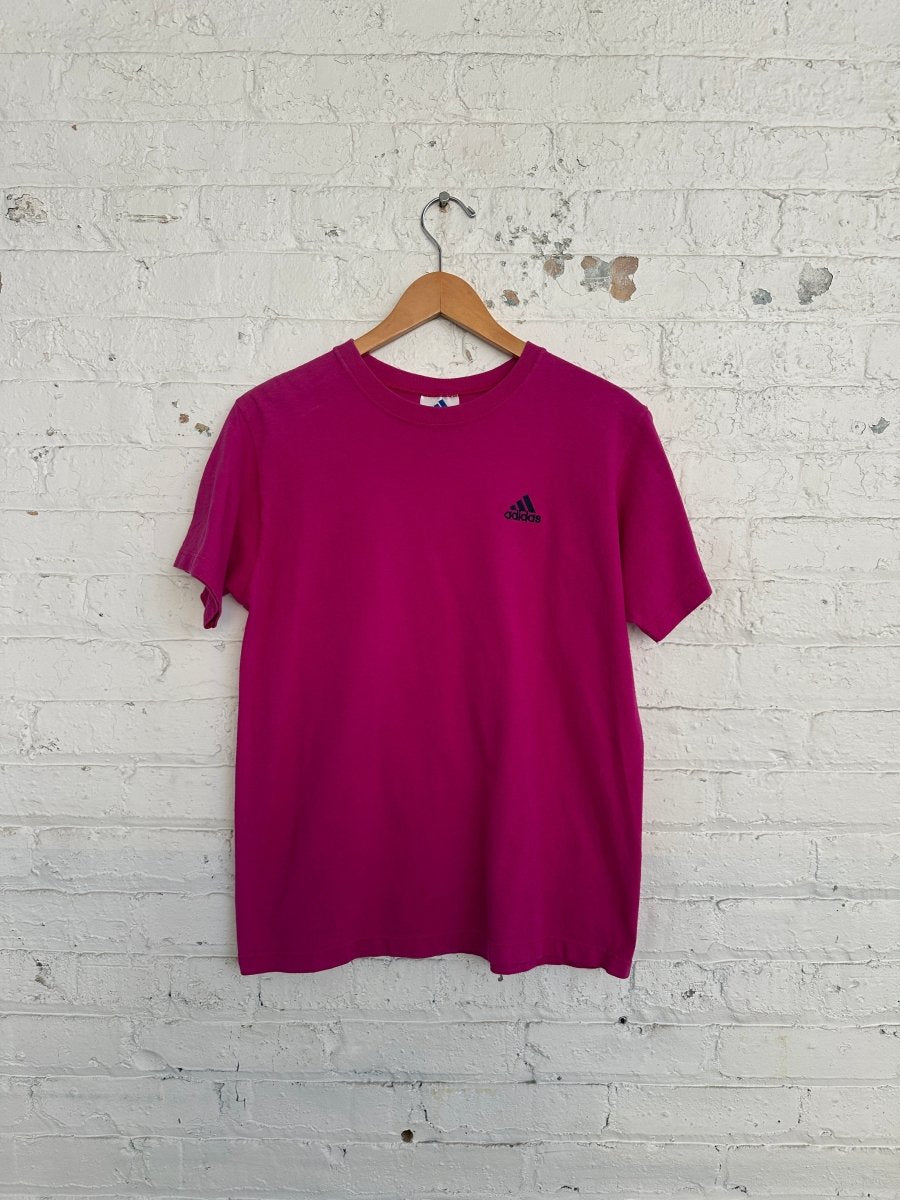 Vintage Adidas Shirt Size Large - ALL GOODS - ALL GOODS
