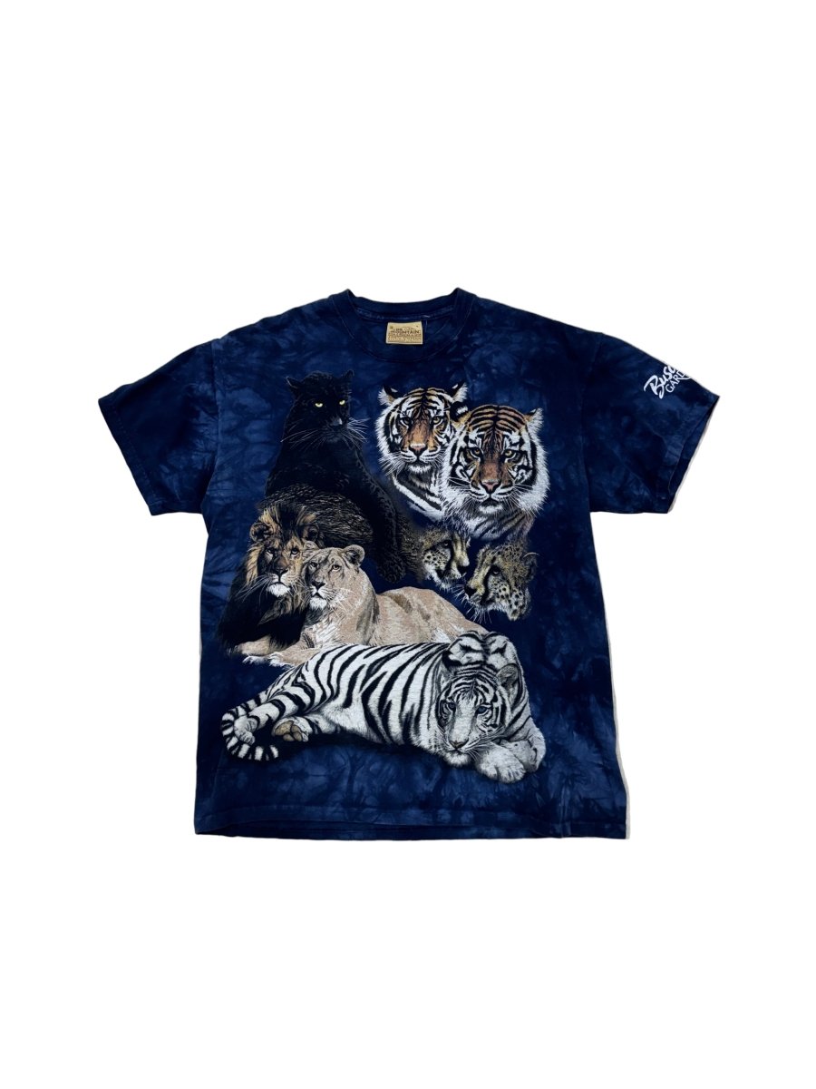 Vintage Big Cats T-Shirt - Large - ALL GOODS - ALL GOODS