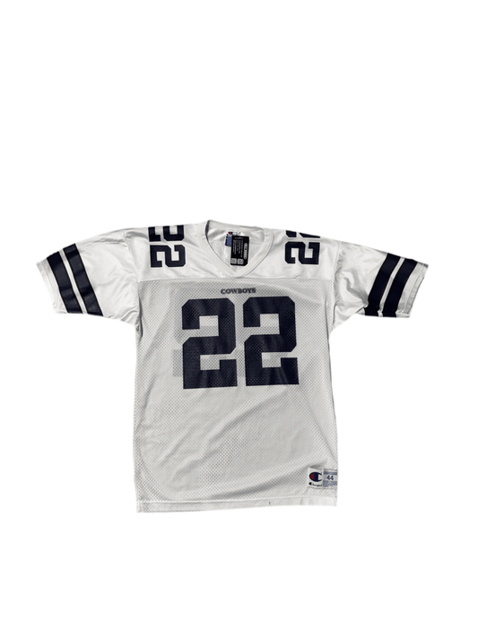 Vintage Champion Emmit Smith Jersey - Large - ALL GOODS - ALL GOODS
