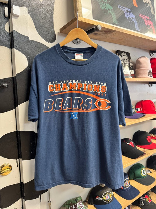 Vintage Chicago Bears Shirt - XL - ALL GOODS - ALL GOODS