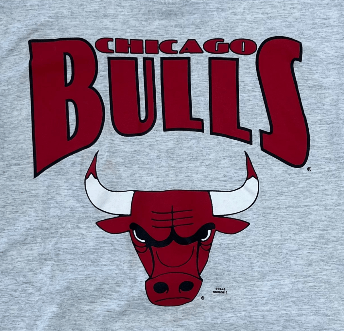 Vintage Chicago Bulls T-Shirt - Medium - ALL GOODS - ALL GOODS